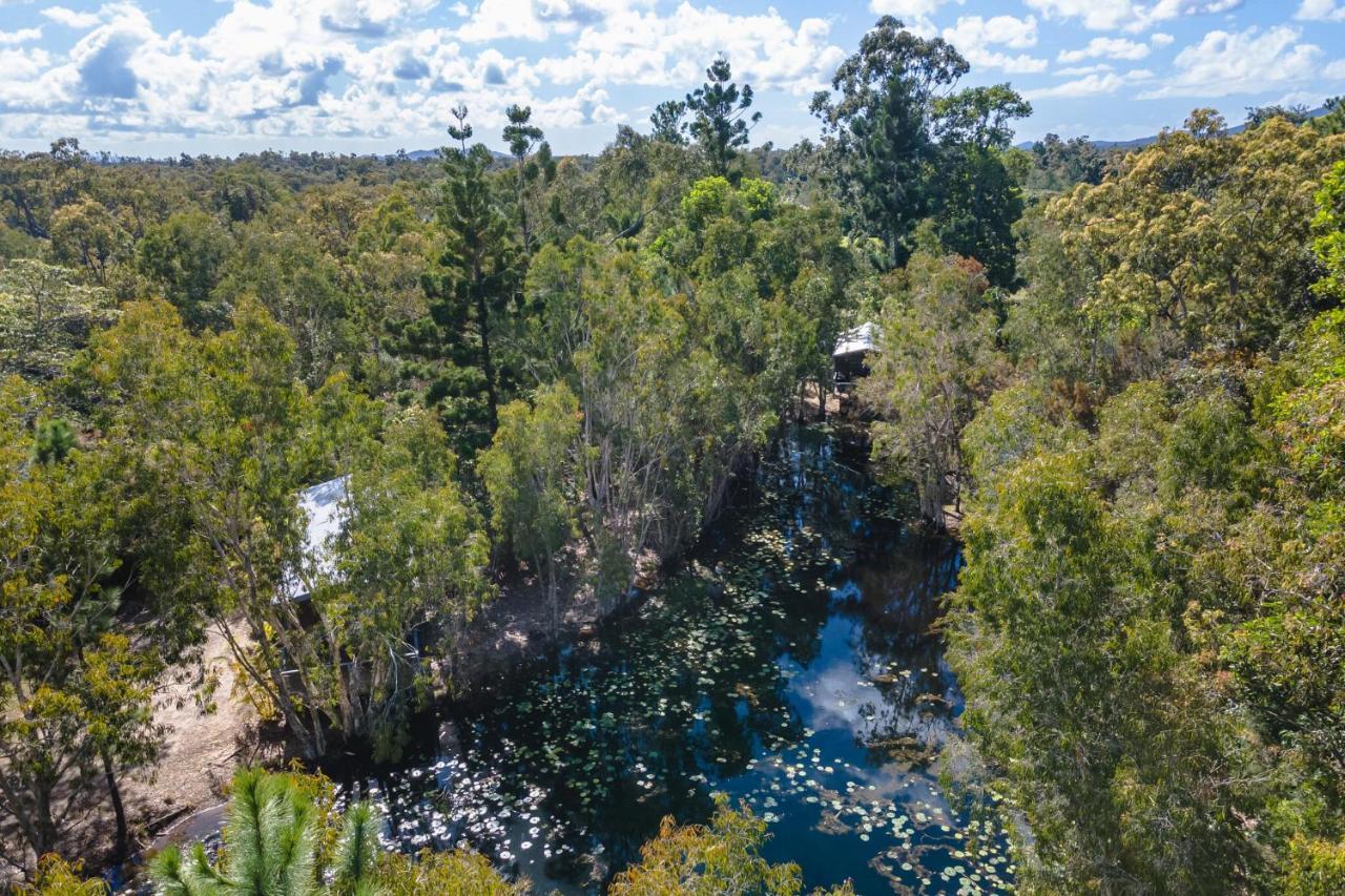 Getaways At Byfield Villa Exterior photo